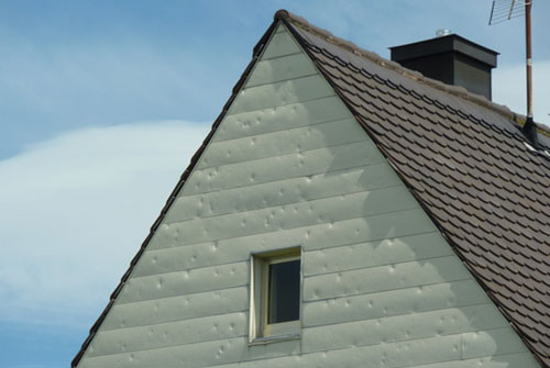 Fassadenverkleidung